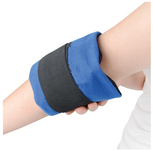 MEDILA Reusable Hot and Cold Gel Compress - Pack of 2