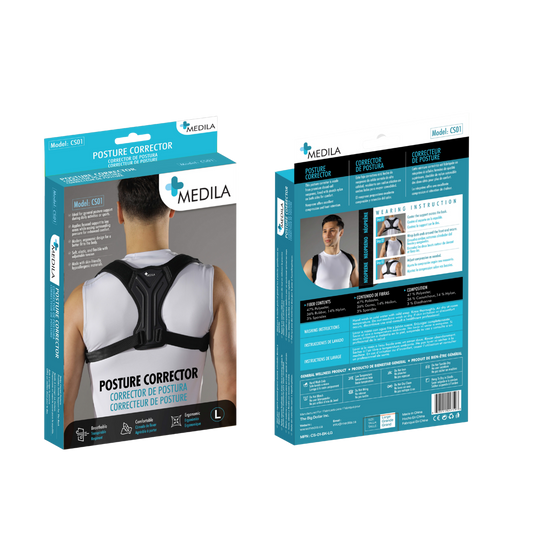 MEDILA Posture Corrector - CS01