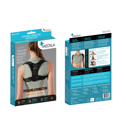 MEDILA Posture Corrector - FF01