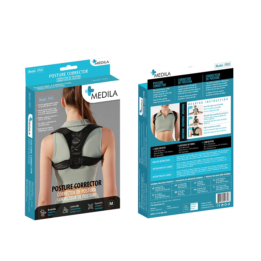 MEDILA Posture Corrector - FF01