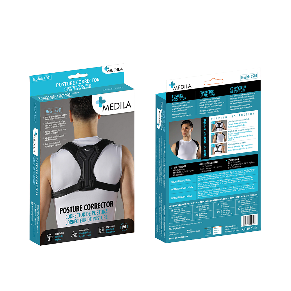 MEDILA Posture Corrector - CS01