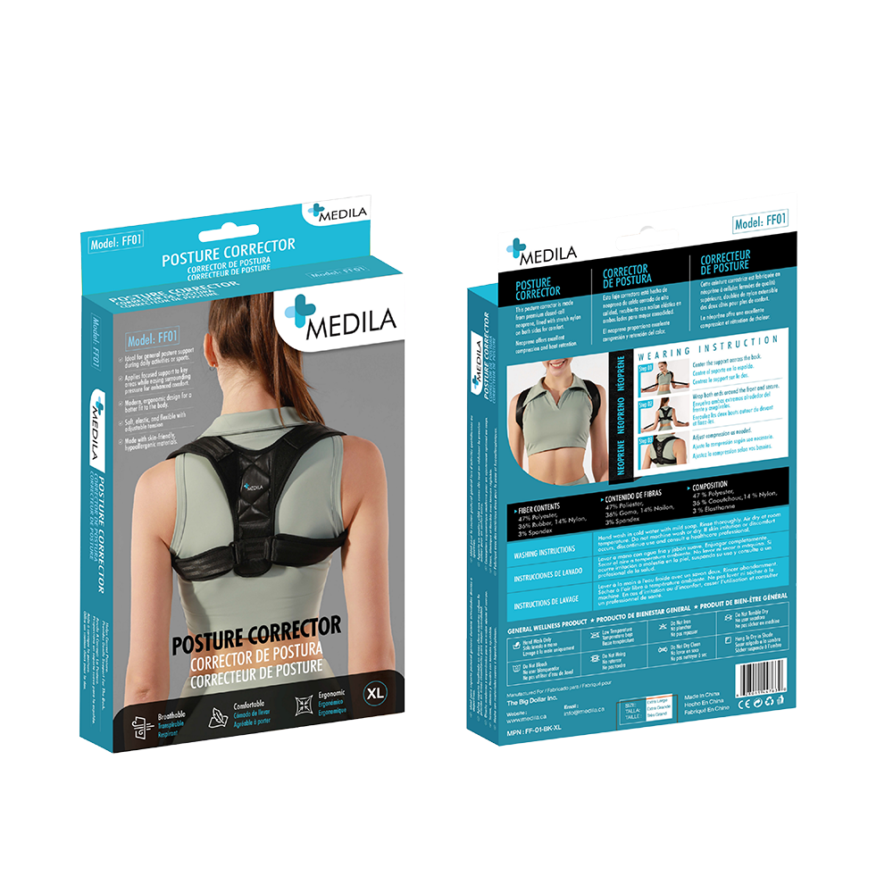 MEDILA Posture Corrector - FF01