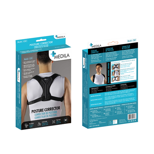 MEDILA Posture Corrector - CS01
